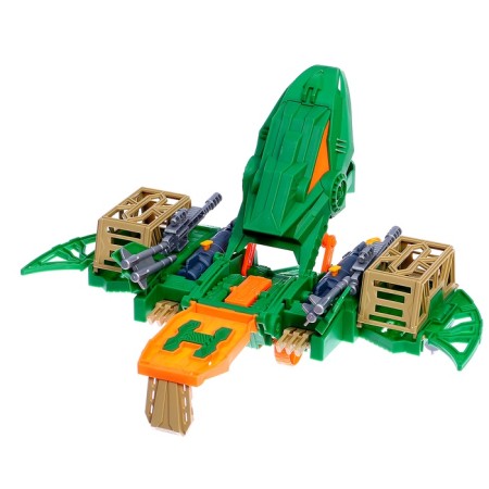 Parking Children's "Dino Baza", mobile elements, with accessories-4