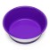 The bowl weighed color, with a silicone base, 300 ml, blue