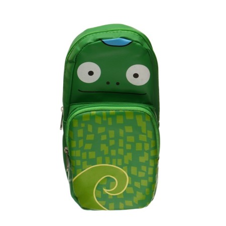 School Penal on the zipper Calligrata "animal", 2 departments, mix-2