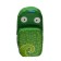 School Penal on the zipper Calligrata "animal", 2 departments, mix