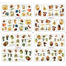 TNL slider design, middle sheet, bop160-163