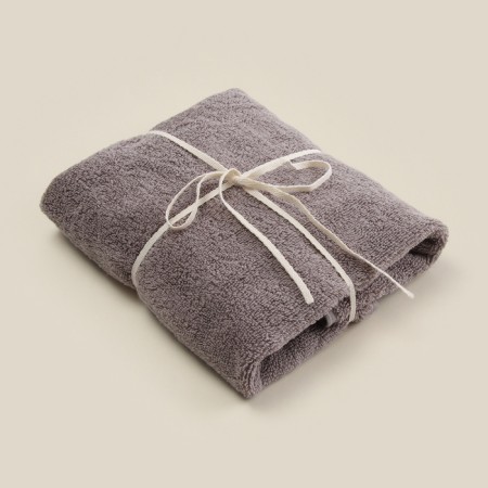 Trure -free towel SL Home: Basic "Soft Mist" 100x180 cm, 100% cotton, 530 g/m2-8