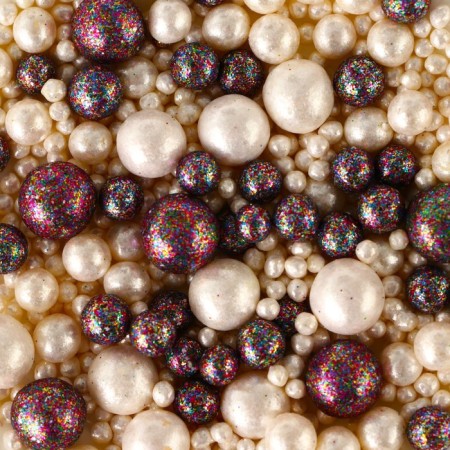 Confectionery sprinkle "Space Shine", 50 g-2