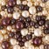 Confectionery sprinkle "Space Shine", 50 g