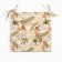 Siddle on the chair "Bullfinch" 42x42 cm, 100% cotton, mobbled 164 g/m2