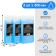 A set of cold batteries is a gel refrigerator for a thermal tunnel "Master K.", 3 pcs 300 ml