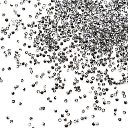 TNL design "Crystal baby", No. 4 metallic, 1440 pcs