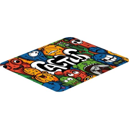 Cactus Colorful Cacti 400x300x3mm (CS-MP-PRO07XL) mouse-1