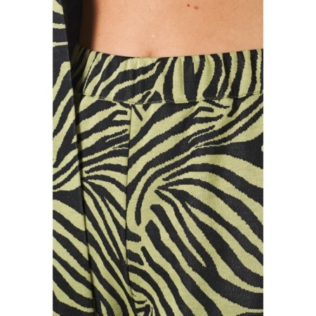 Female set: cardigan and trousers, size 44-6