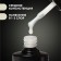 Camouflage base for nails, 3 phase, 8ml, LED/UV, Milk color (020)