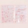 Folder for birth certificate "for a girl" Girl, A5