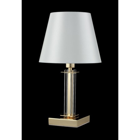 Crystal Lux, Nicolas 3401/501, E14, 1x60 W, 38.6x24x20 cm, Golden Color.-1