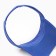 Female visor minku, blue color, rr 58