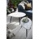 Berley coffee table, 900 × 500 × 460 mm, color of oak Gray