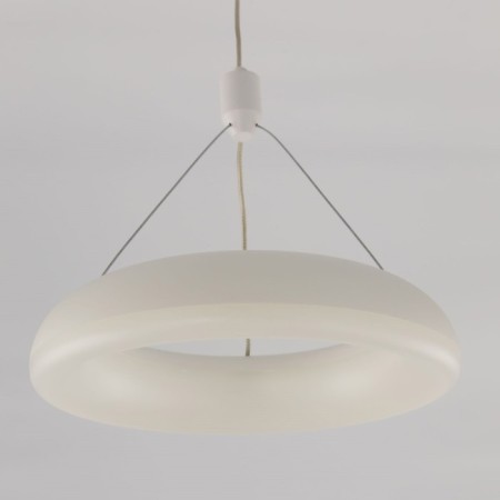 Suspended Citilux “Parker” CL225B110, 25x25x25 cm, 1x12W, LED, white color-12