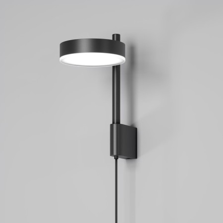 Interior backlight Elektrostandard, Tobi Led 10 W, 230x120x225 mm, IP20, black color