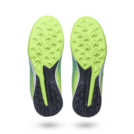 Beats football atemi SBA-006 Turf Kids, bright salut/blue, size 30-2