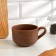 Cup "surface", 0.35 l. 6.5 x 10 x 14 cm