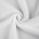Surfacing for needlework, plush, white color, 53 × 50 cm