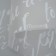 Flower film, "letter", matte, white, 0.6 x 9m ± 5%