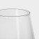 Glass glass for the wine "Allegra", 350 ml