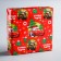 Glossy packaging, 70 x 100 cm "Happy New Year!", Cars