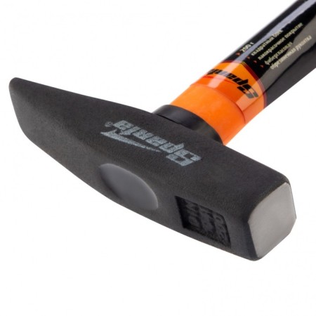 Handing ground SPARTA 10372, Fiberglass rubberized handle, 200 g-4