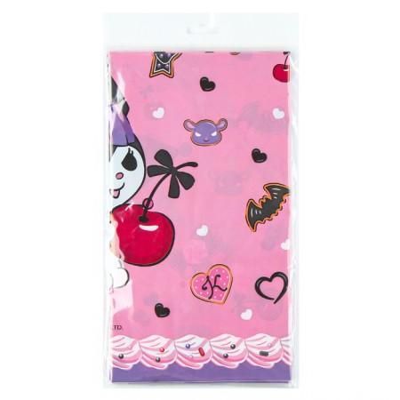 Kuromi tablecloth "Favorite Cherry", 120x180 cm-3