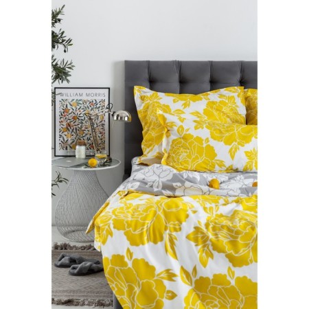Bed linen 1.5 joint venture, size 150x220 cm, 145x215 cm, 70x70 cm - 2 pcs-2