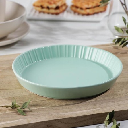 Baking uniform "Kame", 20.5 × 3.1 cm, mint color