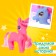 Pony "beauty" with accessories, color mix