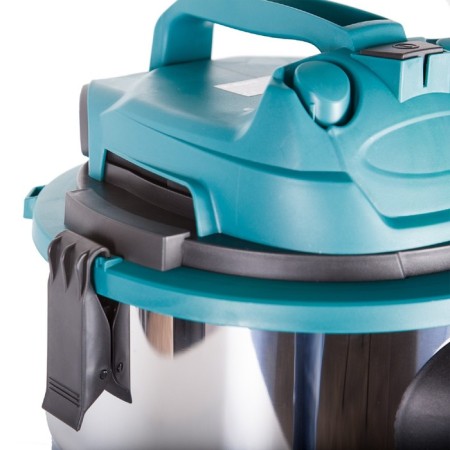 Construction vacuum cleaner BORT BSS-1325, 1300 W, 29 l/s, 25 liters, fluid functions and fluid collection-2