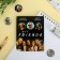 Supply icon on the postcard, set F.R.I.E.N.D.S, D = 25mm.