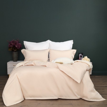 Bedding duet Sofi de Marko "Bellini", size 240x260 cm, 160x220 cm - 2 pcs, 50x70 cm - 2 pcs, color cream