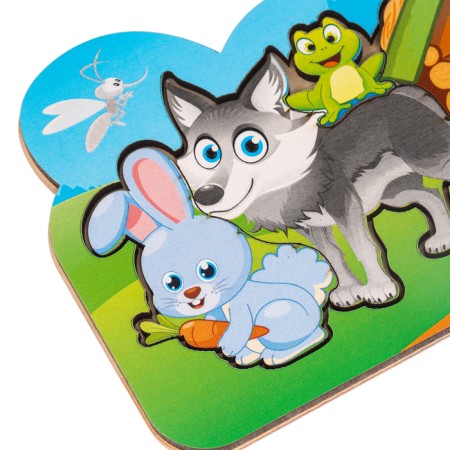 Puzzle "Tales"-4