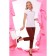 Female shirt "Christina", size 44