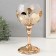 Summary Metal "Vesta" d = 5.5cm 16x16x30 cm
