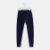 Calsons for a boy (thermo), dark blue color, height 104 cm (30)