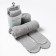 Pantyhose crumb I "Basic", height 74-80 cm, color gray color
