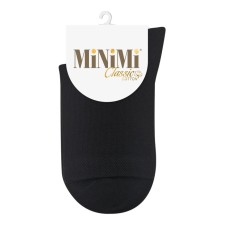 Носки женские MiNiMi Cotone, размер 35-38, цвет nero