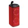 Portable column LM-882, 10 W, Bluetooth 5.0, 800 mAh, backlight, Micro SD, red