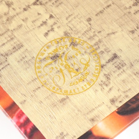Сейф-книга дерево кожзам "Искусство вина" 21х13х5 см-5