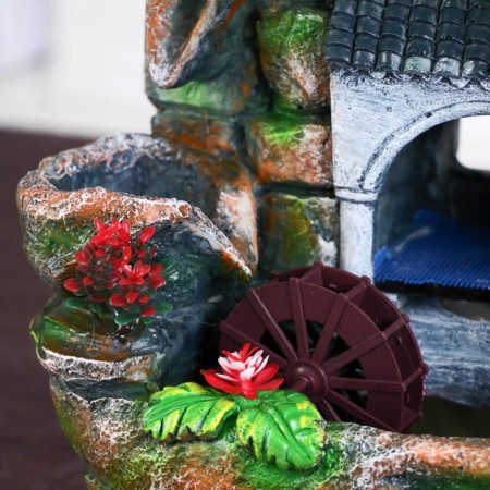 Friendship Tree fountain 16x30 cm (with backlighting, without ball)-1