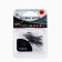 Double hooks KOI Double Hook, BN color, No. 4, 10 pcs.