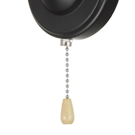 Bra 2019/1 E27 60W chrome+black 18x13.5x17 cm-8