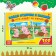100 stickers "Who lives on the farm?", 16 p.