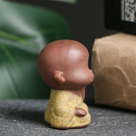 Figure "Mini Buddha" 4.5x3cm mix-10