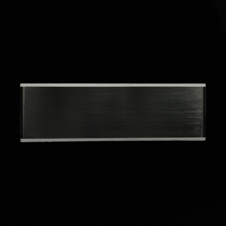 Wall lamp ST LUCE. SL567.401.01. 1x12 W, LED, 4000K, 600 LM, 30x9 cm, black color-3