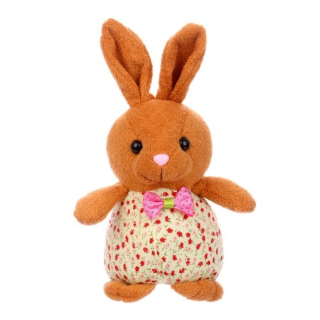Soft toy "Bunny", on a suction cup, species mix-4