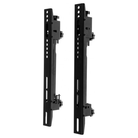 Broat AAV-1 Black 32 "-50" Max 19kg wall-up bracket for TV.-4